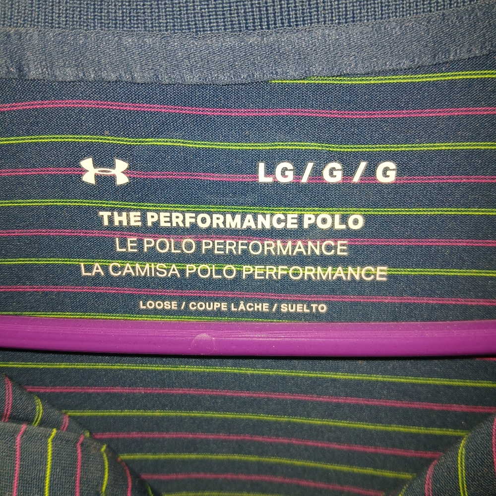 Under Armour size L men’s - Picture 3 of 3